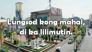 Balanga City hymn  avp [upl. by Nylekcaj]