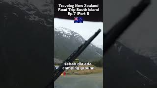 Plan asal nak camping di White Horse Hill Campground  Travelog New Zealand Ep7 Part 1 [upl. by Siskind]