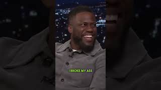 Kevin Hart Wheelchair Incident shorts [upl. by Eiralc54]