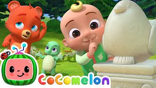 Peekaboo  CoComelon Animal Time  Animals for Kids [upl. by Miko]