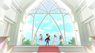 デレステCGSS  With Love 데레스테  With Love MV [upl. by Richman]