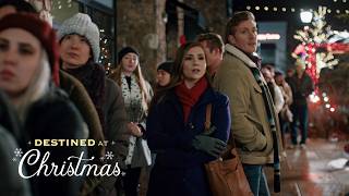 Destined At Christmas 2022  Full Movie  Shae Robins  Casey Elliott [upl. by Trauts]