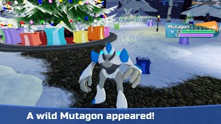 Gleaming Mutagon 2  Loomian Legacy Finds [upl. by Enelahs]