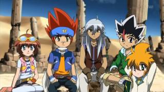 Beyblade Metal Masters 12 Español Latino [upl. by Ycnan]