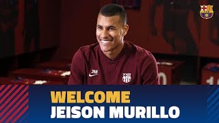 Murillo I want to show why I was chosen to join the club [upl. by Norrej92]