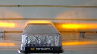 Axixtech G6 LED Mini Light Bar [upl. by Ihtak]