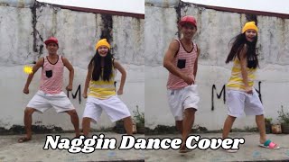 Naggin  Ying Yang twins  Dance Cover  Khamela Pedrosa [upl. by Nylrehs]