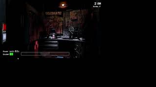 FNAF 1 4 20 MODE COMPLETE unedited [upl. by Ybrek]