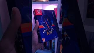 Narita Boy Collectors Edition naritaboy nintendoswitch switchgames collectorsedition [upl. by Travus496]