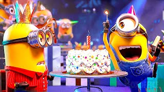 Bennys Birthday  Despicable Me 4 Short Movie [upl. by Leticia]