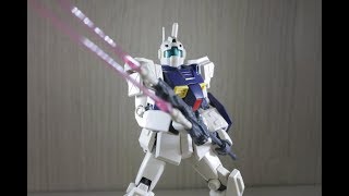 PBandai Exclusive MG GM II Semi Striker Review [upl. by Lianne]