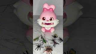 Satisfying with Unboxing ampReview VideolASMRVideo asmr unboxingminiatures kuromi miniaturereview [upl. by Lletnohs652]