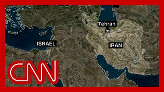 Several explosions heard in Tehran say Iranian state media [upl. by Peppel]