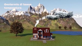 Riscaldarsi al naturale la geotermia di bassa temperatura [upl. by Iaht]