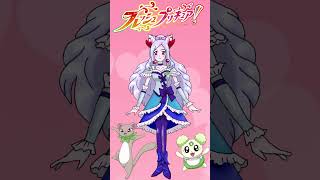 『フレッシュプリキュア！op 』ずんだもんカバー後半【NEUTRINODTM】プリキュア ずんだもん 歌ってみた [upl. by Glennon]