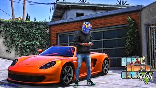 Billionaires Biggest New Mansion in GTA 5 Lets Go to Work 102 GTA 5 Mods 4K [upl. by Chesna526]