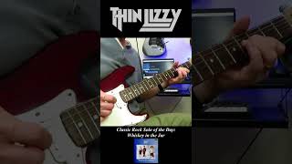 Whiskey in the Jar  Thin Lizzy Eric Bell Classic Rock Solo of the Day [upl. by Aidil]