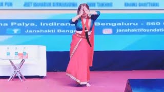 kahile Fula bani  Dance cover   simi chetry  nepali cultura [upl. by Lindell]