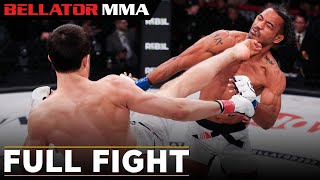 Full Fight  Benson Henderson vs Usman Nurmagomedov  Bellator 292 [upl. by Elicul947]