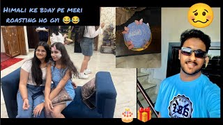 Himali s 17th Birthday Vlog  Nsv Lifestyle [upl. by Aivin]