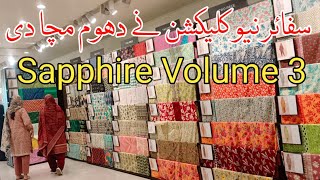 Sapphire New lawn collection Volume 3 2024 [upl. by Joiner]