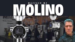 Molino de café Mazzer ZM el Molino de Café Ideal Para café de Especialidad [upl. by Alden425]