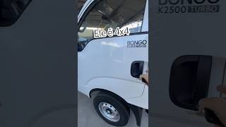 KIA BONGO K2500 4x4 [upl. by Glarum]