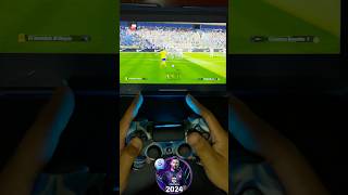 PES 2025 Gameplay on iPad Pro M2 With Controller  4K 60Fps [upl. by Inkster]