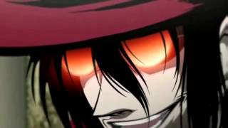 Alucard Laughs Hellsing Ultimate Abridged [upl. by Eclud782]