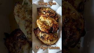 Easy Air Fryer Chicken Dinner•Honey Dijon 🍯 [upl. by Crawley]