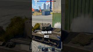 Again m22 kill double warthunder warthunder gaijined gaming gaijin games automobile gameplay [upl. by Cele489]