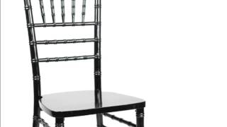 Classic Series Resin Chiavari Chair [upl. by Armilda]