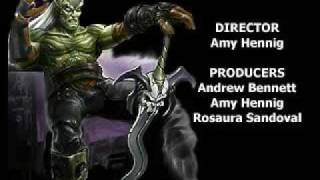 Legacy of Kain Soul Reaver Walkthrough  Credits [upl. by Diley]