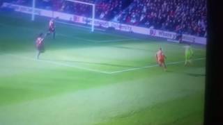 Divock Origi goal v Bournemouth [upl. by Kohl]