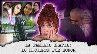 LO HICIERON POR HONORLa familia Shafia demasiado terrible [upl. by Langer431]