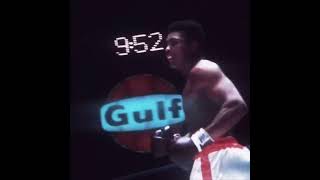 Swagga like us boxing edit muhammadali [upl. by Sudaorb199]