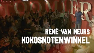 René van Meurs  Kokosnotenwinkel [upl. by Leelaj919]