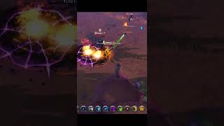 One shot Gankers got what they deserve albiononline [upl. by Adnih]