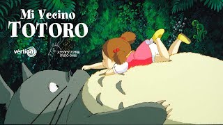 MI VECINO TOTORO  Tráiler Español  HD [upl. by Assenav187]