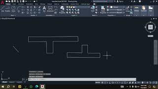 Line and Erase command in AutoCAD Cass5 [upl. by Heck]