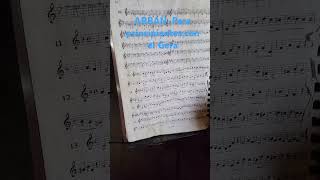 Lecciones de Arban para principiantes [upl. by Anerres681]