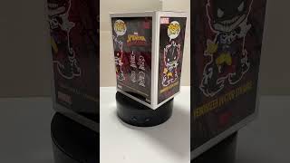 Ebay Demo Funko Pop Marvel Venomized Doctor Strange 602 Amazon Exclusive  ForSale [upl. by Alhsa]