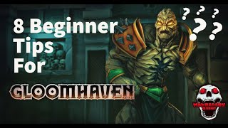 8 Beginner Tips and Advice for Gloomhaven Digital and Tabletop Guide [upl. by Mirabelle]