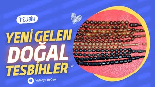 Yeni Gelen Doğal TesbihlerimizYılan AğacıKukalarPelesenkAbonoz [upl. by Hsaka]