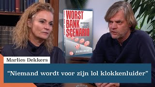 1089 Klokkenluiden is oneervol onveilig en eenzaam  Hester Bais amp Wink Sabee [upl. by Ailam]