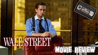 Wall Street 1987 Movie Review [upl. by Lena259]