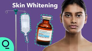 For Whiter Skin Some Are Turning to Injections [upl. by Chaworth]