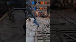 light parry forhonorgameplay [upl. by Hibbert]