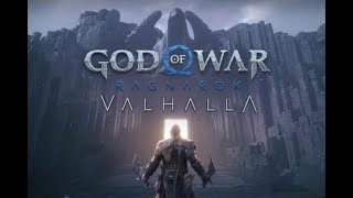 BIENVENIDO AL VALHALLA  God of War Valhalla dlc [upl. by Delmor803]