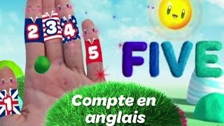 Apprends à compter en anglais avec Piwi [upl. by Kay]